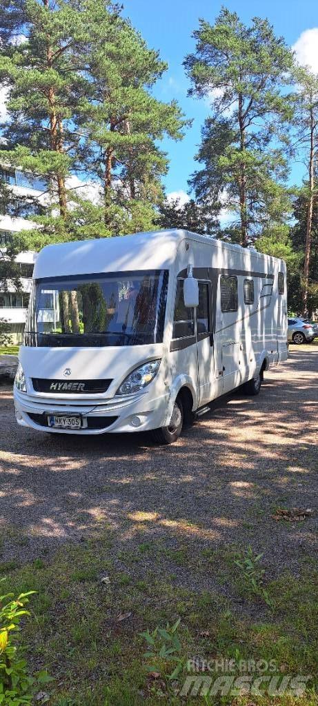 Hymer Starline 680B Kampery i przyczepy kempingowe