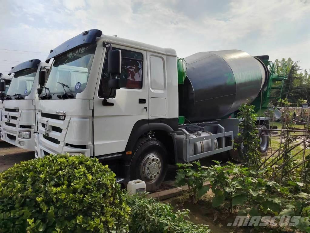 Howo 336 6x4 Gruszki do betonu