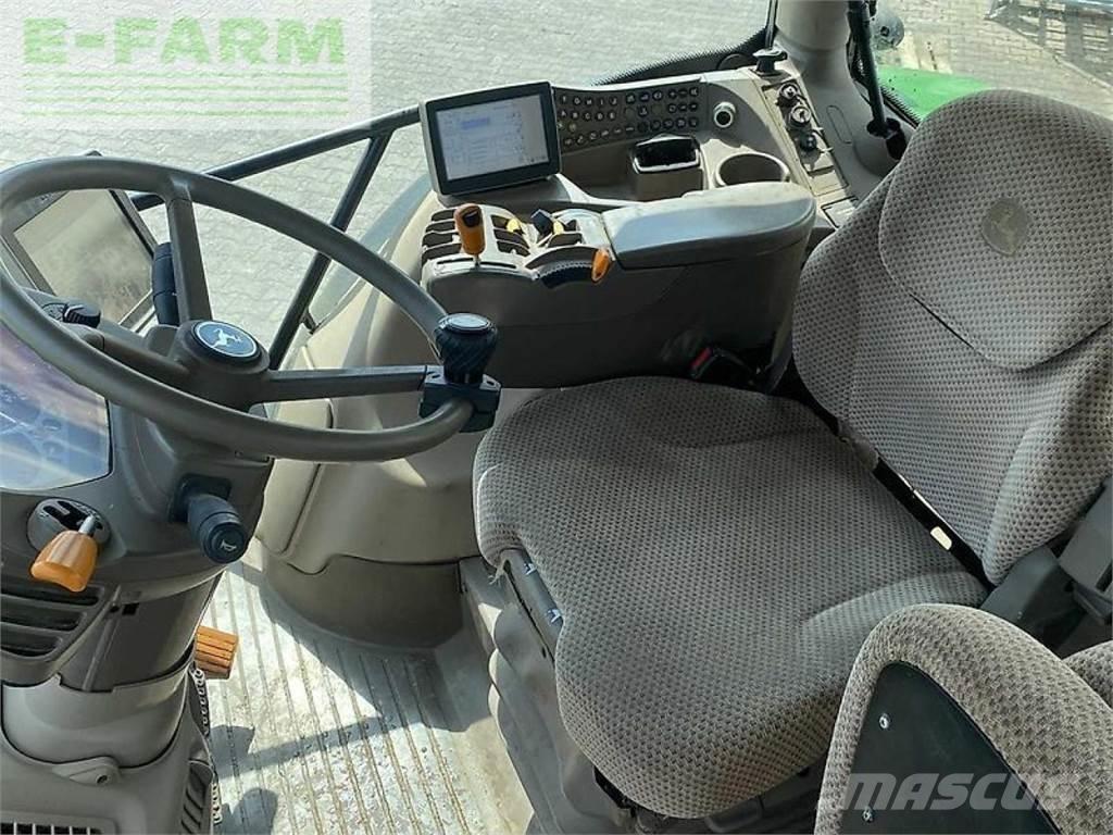 John Deere 6140r Ciągniki rolnicze
