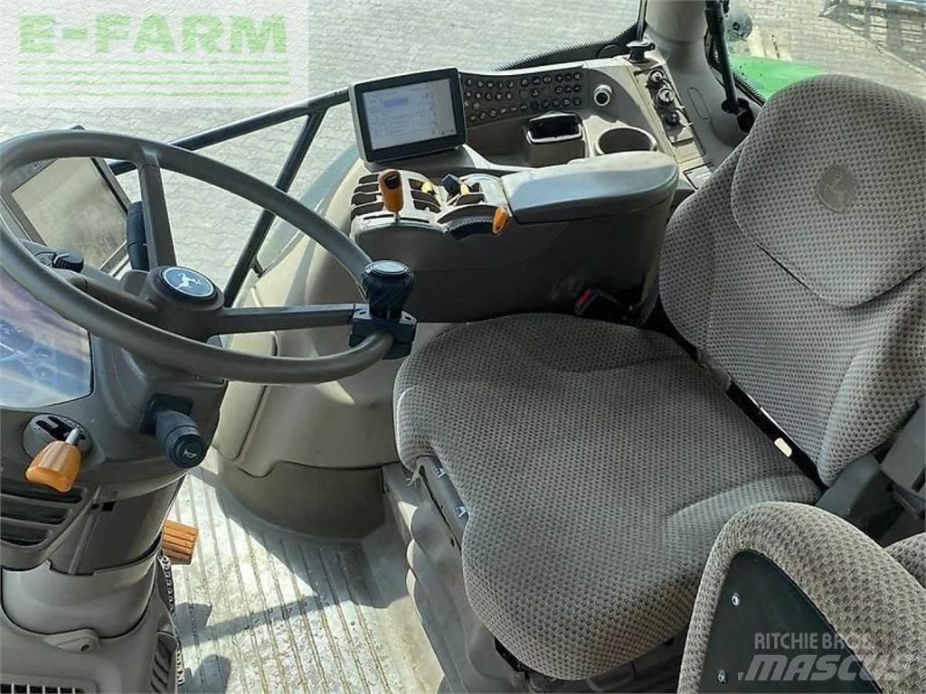 John Deere 6140r Ciągniki rolnicze
