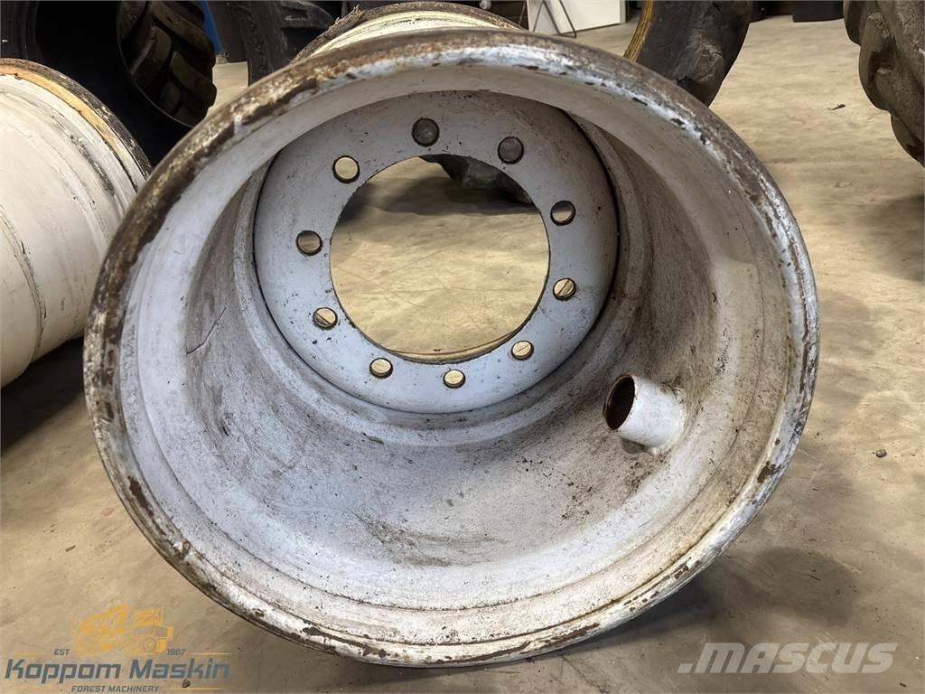 Gremo 950 24x22,5 Opony, koła i felgi