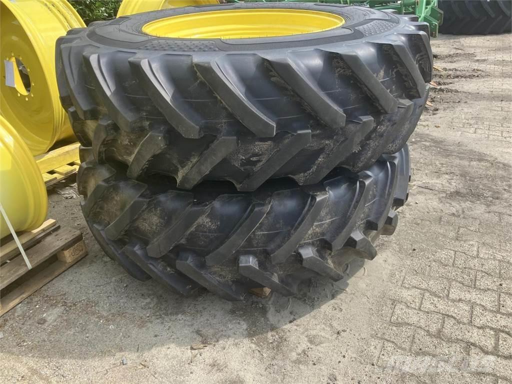 Alliance 520/85-38 Opony, koła i felgi