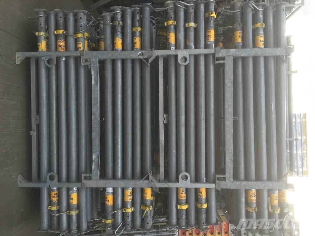  Doka Eurex 30-450 Rusztowania i wieże jezdne