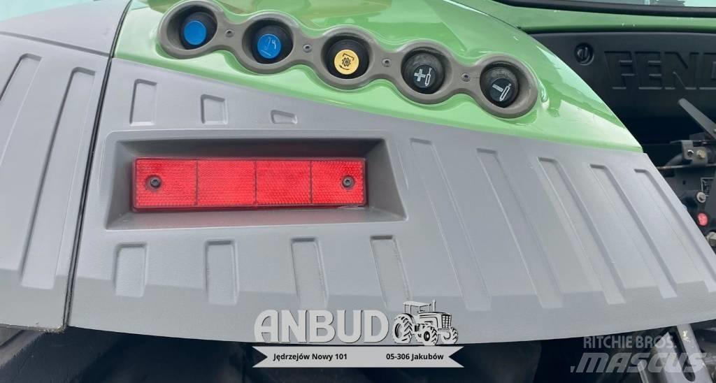 Fendt 516 Vario SCR Ciągniki rolnicze