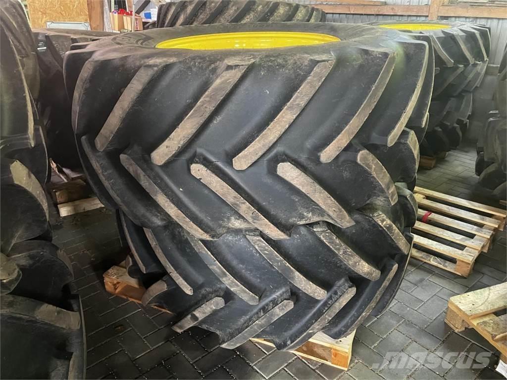 Michelin 600/70R30 Opony, koła i felgi