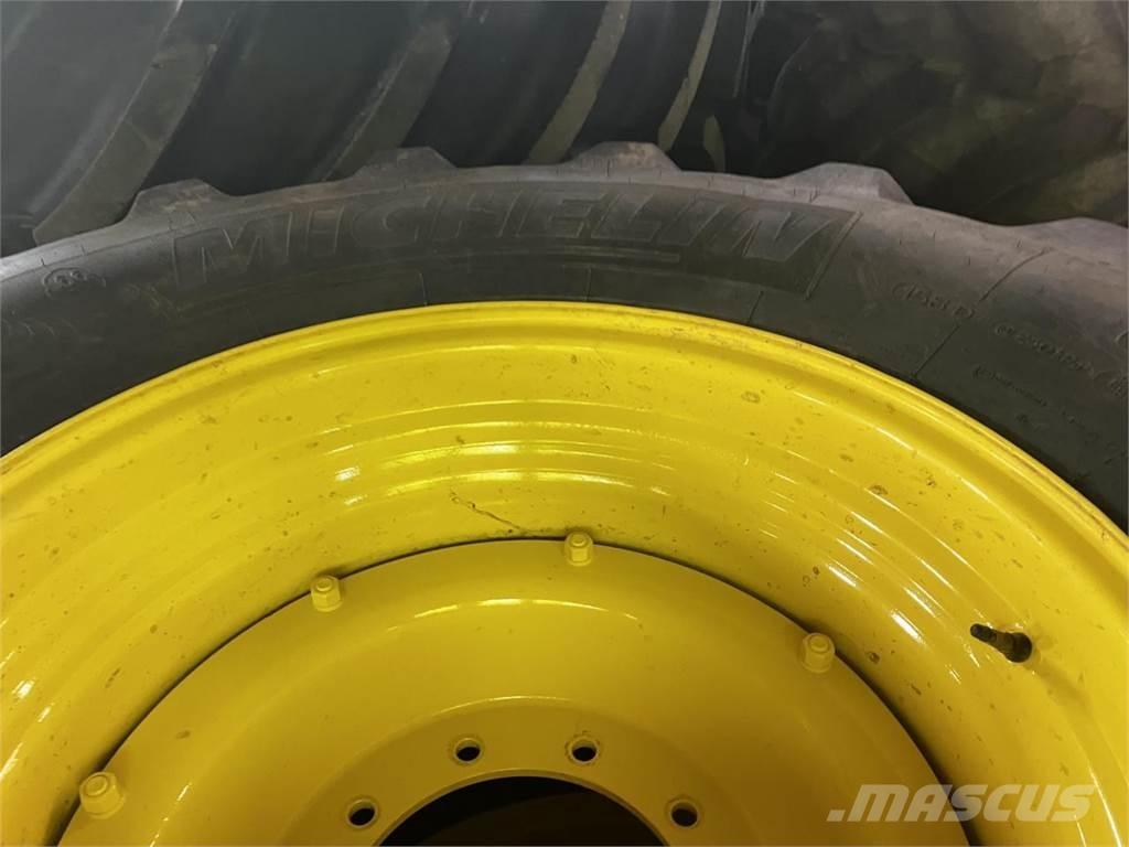 Michelin 600/70R30 Opony, koła i felgi