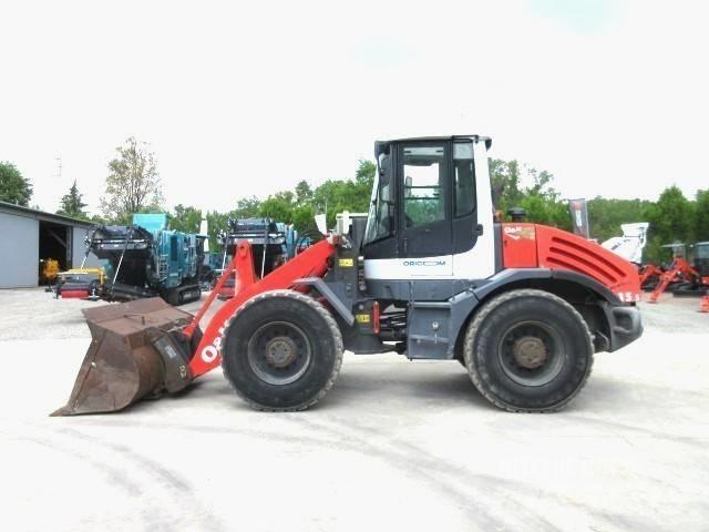 O&K L 15.5 Ładowarki kołowe