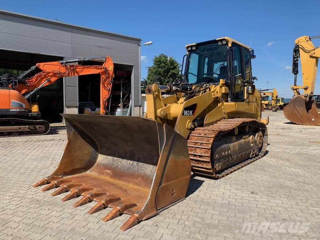 CAT 963 K Ładowarki gąsienicowe