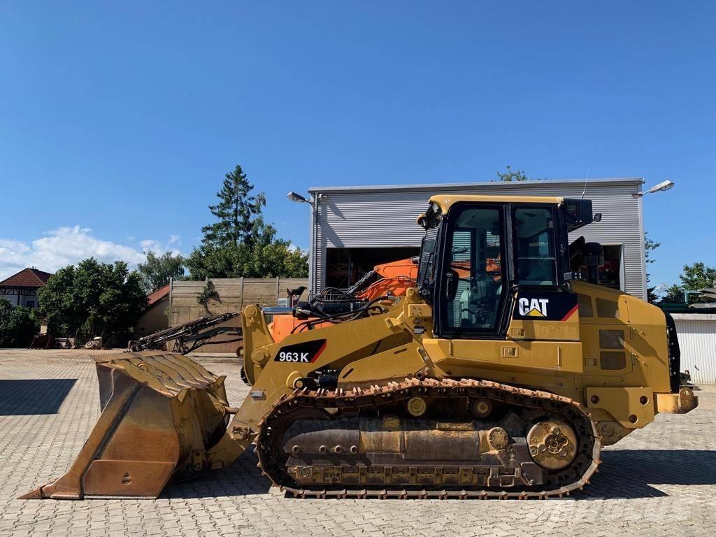 CAT 963 K Ładowarki gąsienicowe