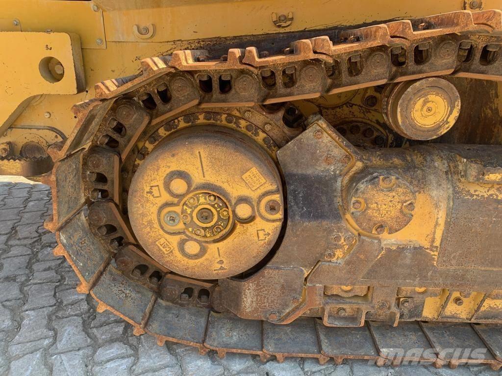 CAT 963 K Ładowarki gąsienicowe