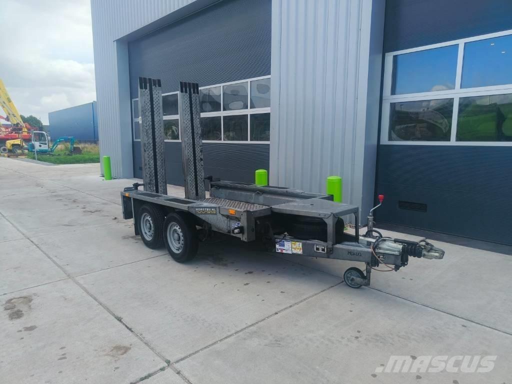 Ifor Williams GX 84 Inne przyczepy