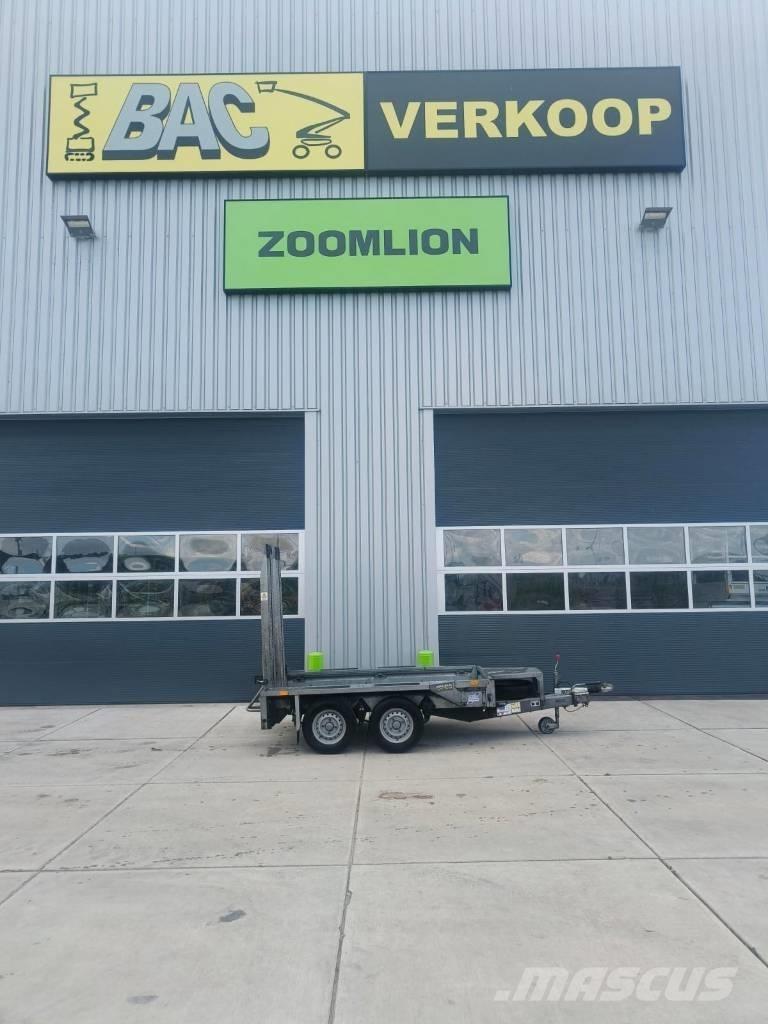 Ifor Williams GX 84 Inne przyczepy