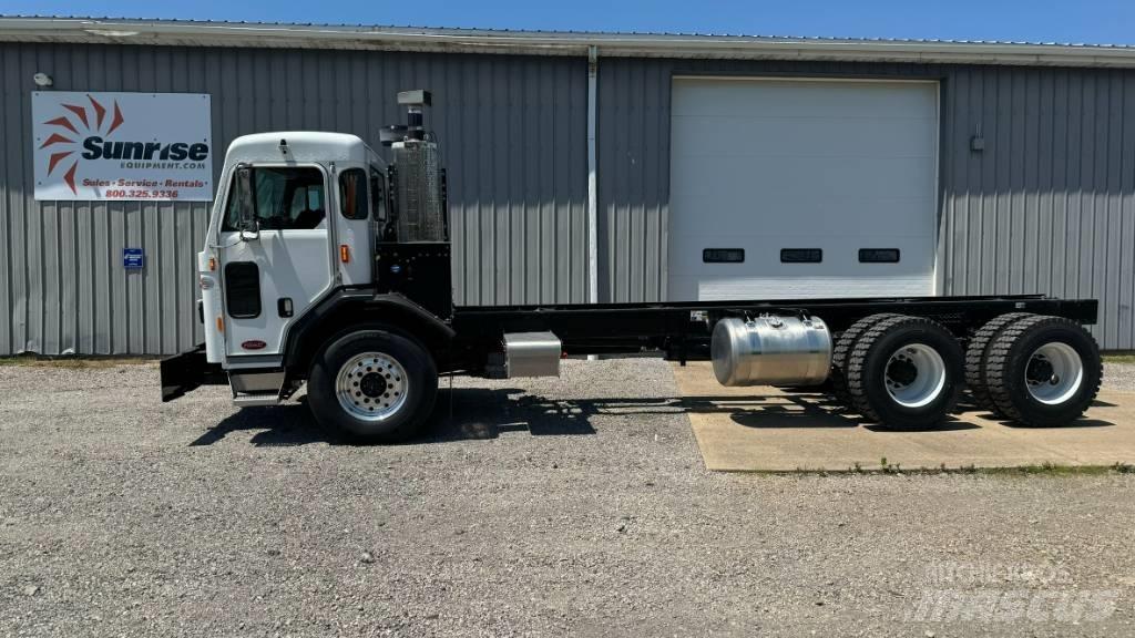 Peterbilt PB520 Pojazdy pod zabudowę