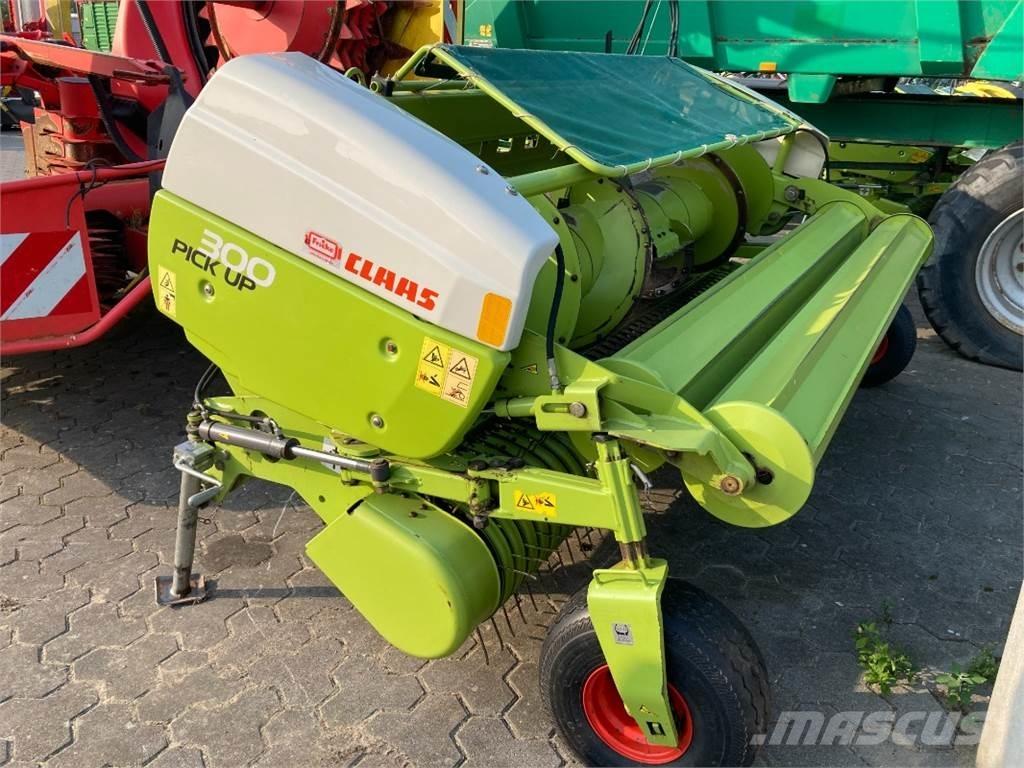 CLAAS PU 300 Pro T Osprzęt do słomy
