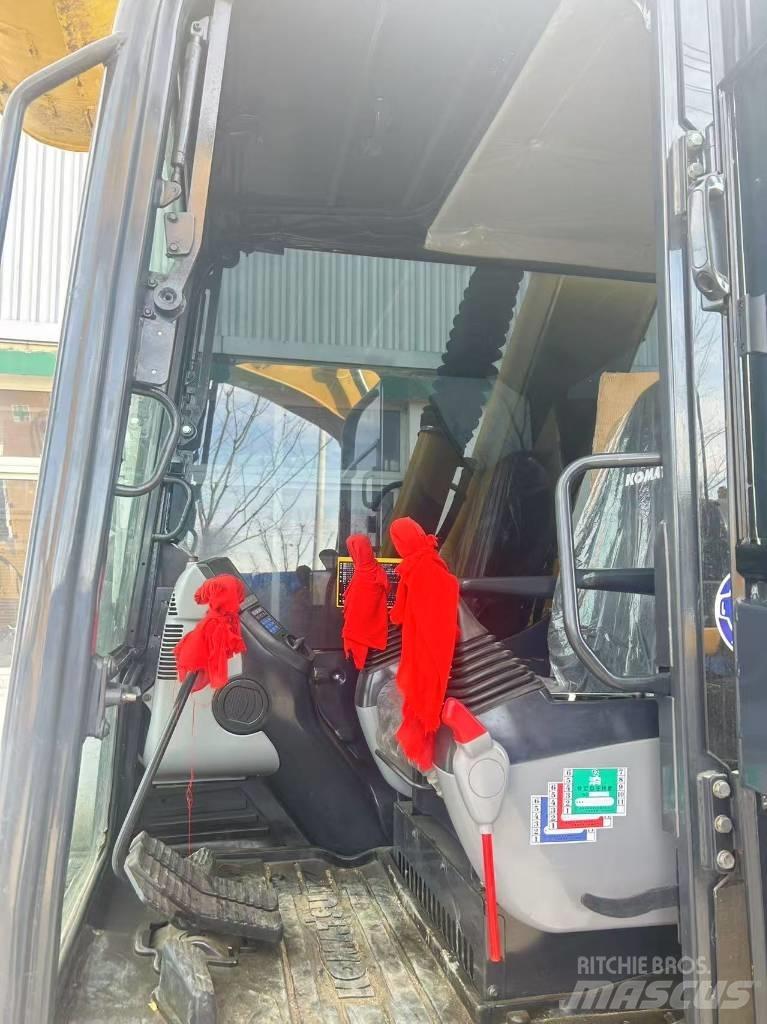 Komatsu PC 70 Koparki gąsienicowe