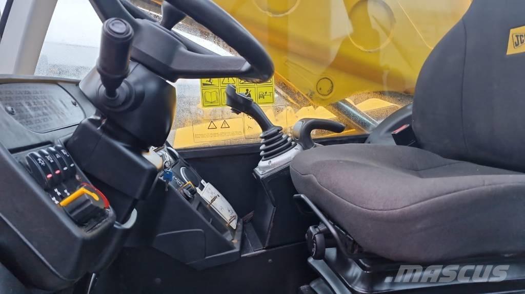 JCB 541-70 Ładowarki teleskopowe