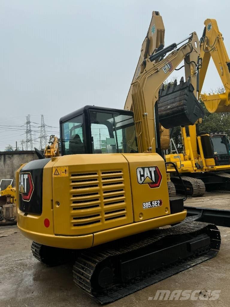 CAT 305.5 Minikoparki