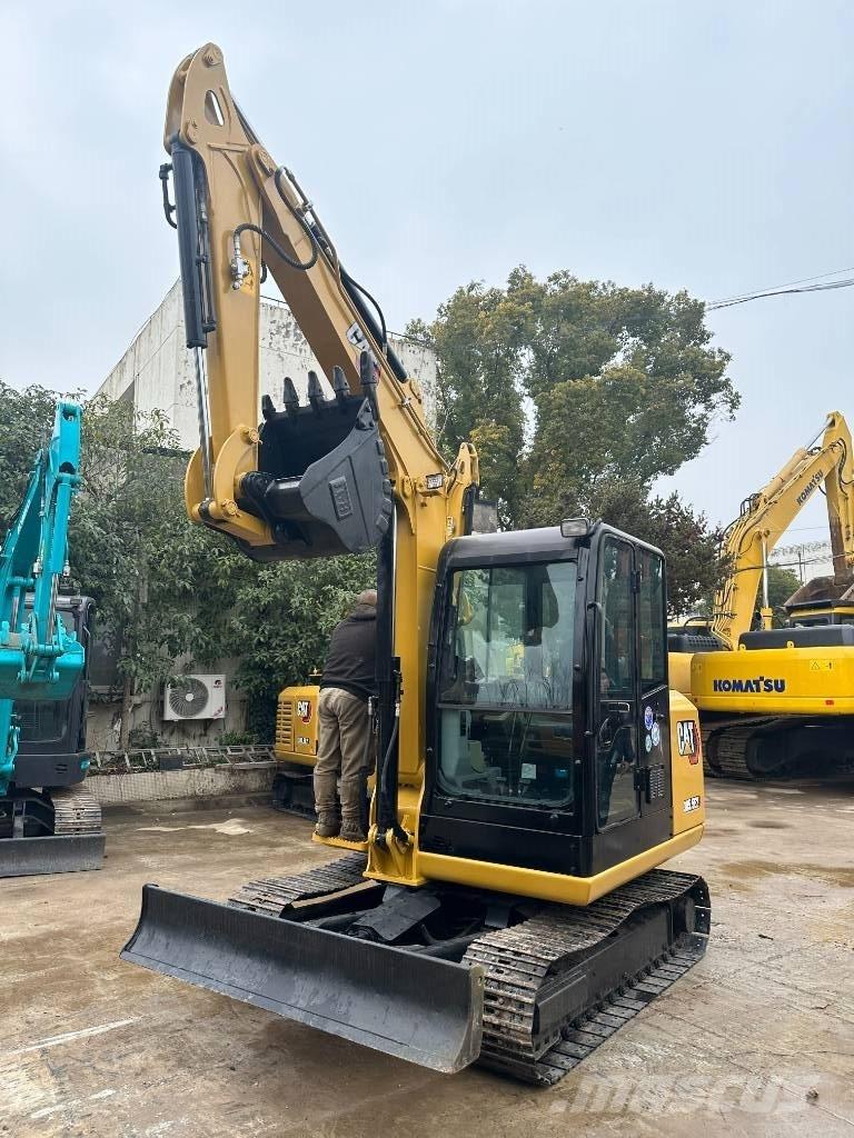 CAT 305.5 Minikoparki