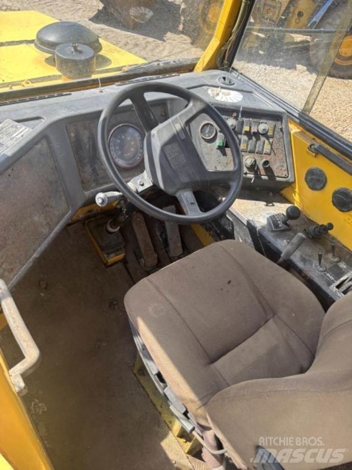 Volvo A20 Wozidła kolebkowe
