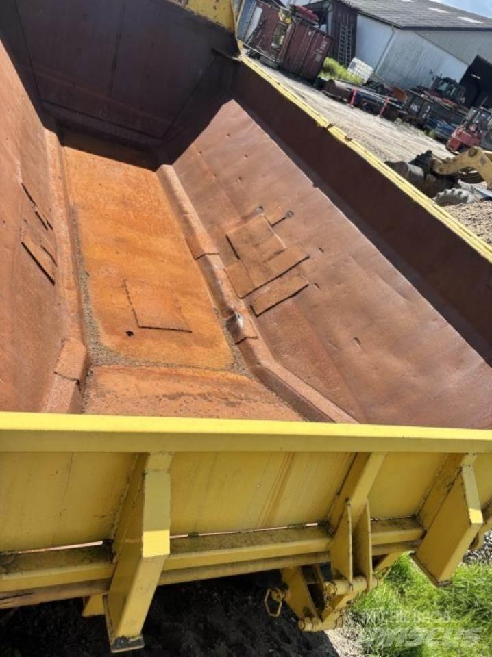 Volvo A20 Wozidła kolebkowe