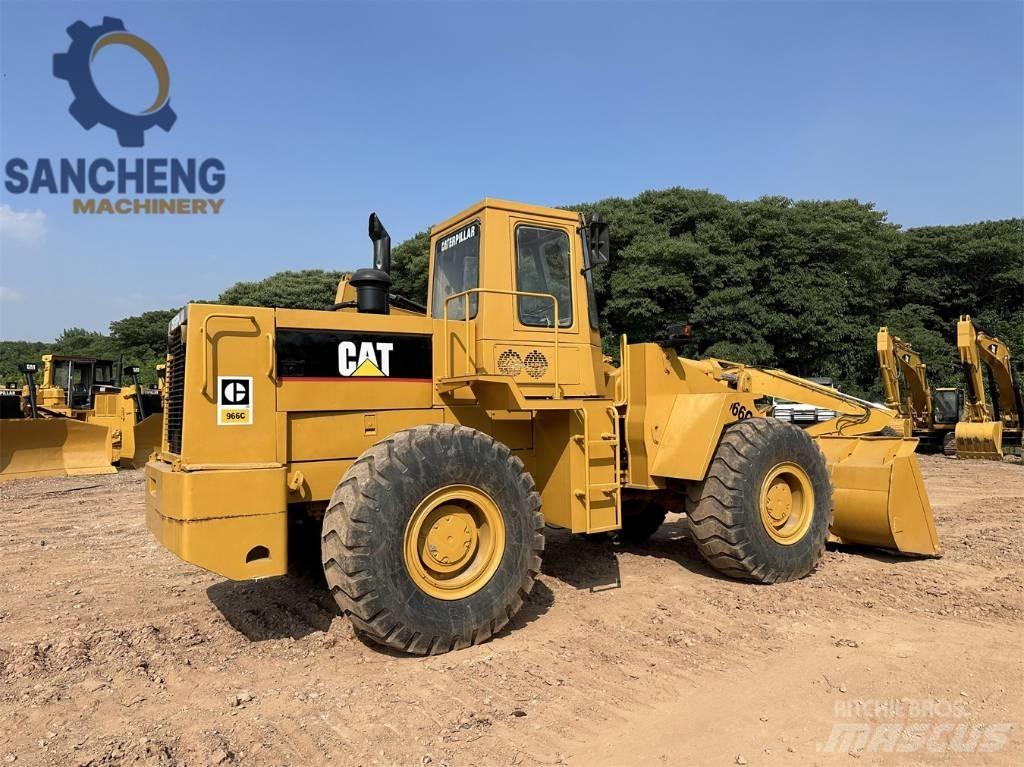 CAT 966 C Ładowarki kołowe