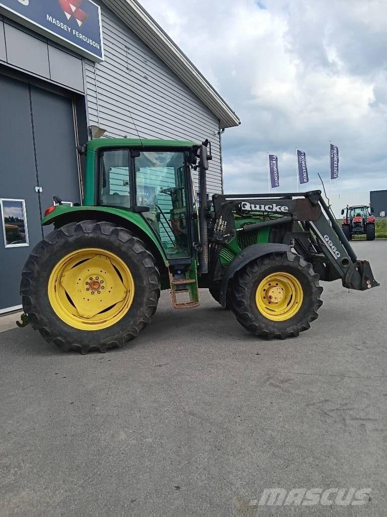 John Deere 6220 Ciągniki rolnicze