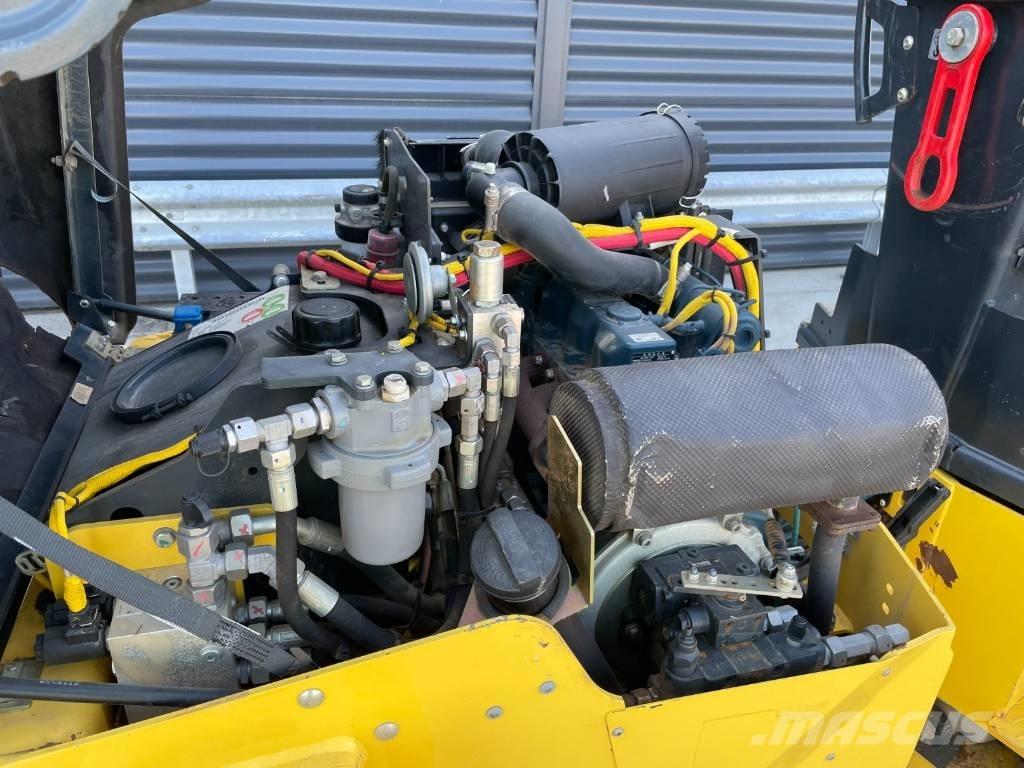 Bomag BW 120 AD-5 Walce dwubębnowe