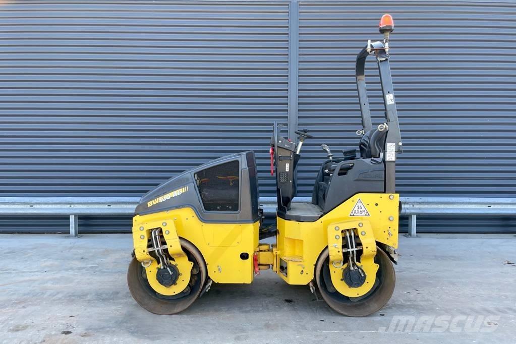 Bomag BW 120 AD-5 Walce dwubębnowe