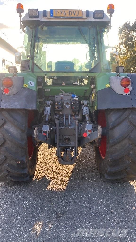 Fendt 415 Vario Ciągniki rolnicze