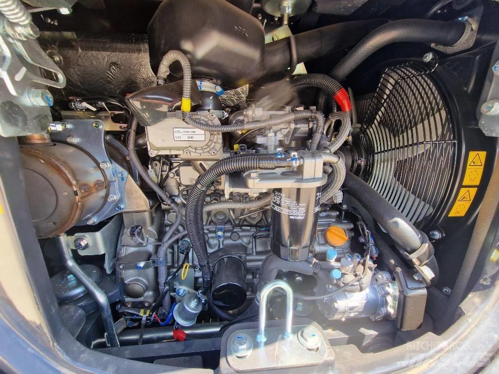 Hitachi ZX48U-6 Minikoparki