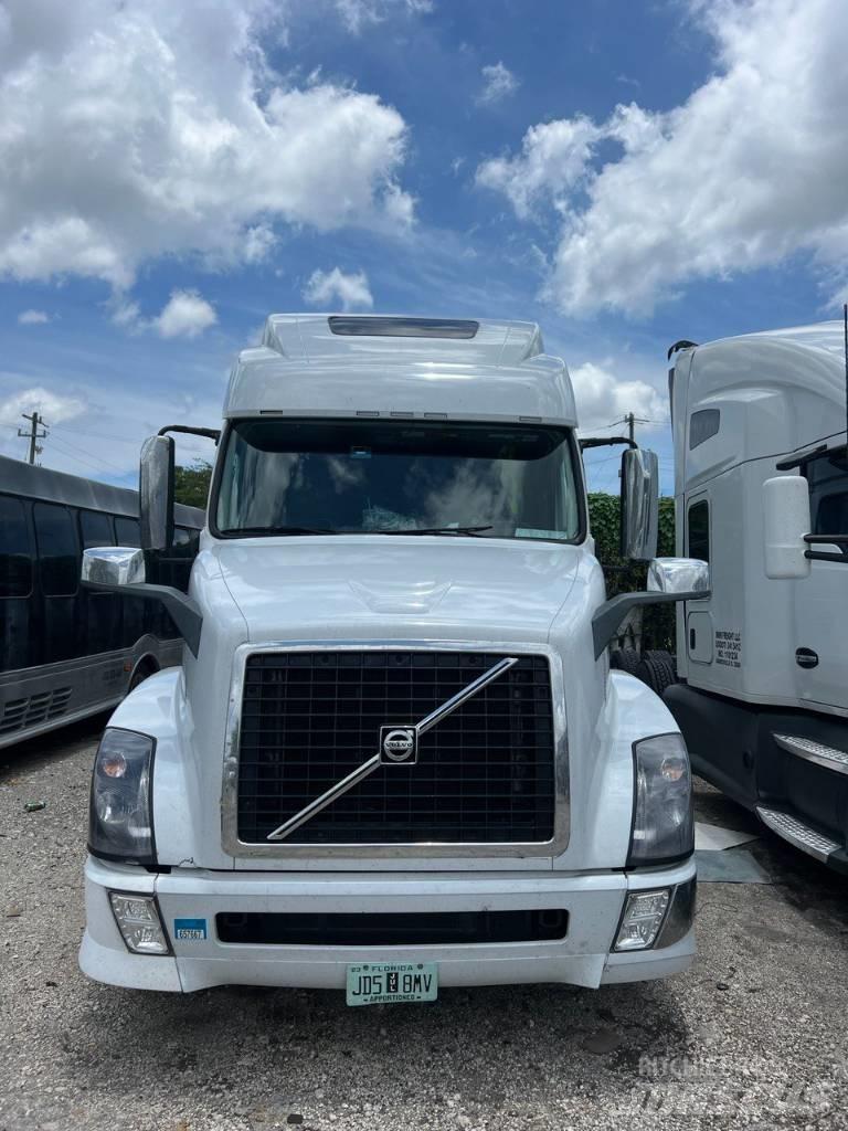 Volvo VNL 780 Ciągniki siodłowe