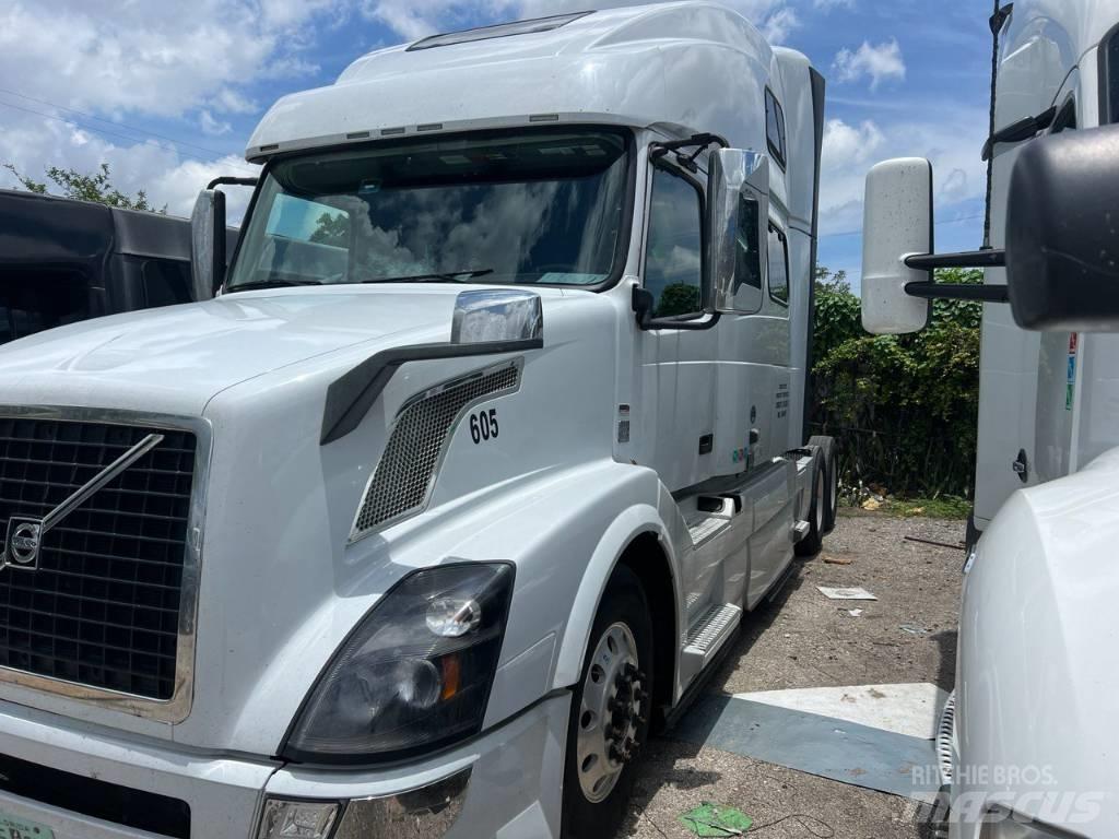 Volvo VNL 780 Ciągniki siodłowe