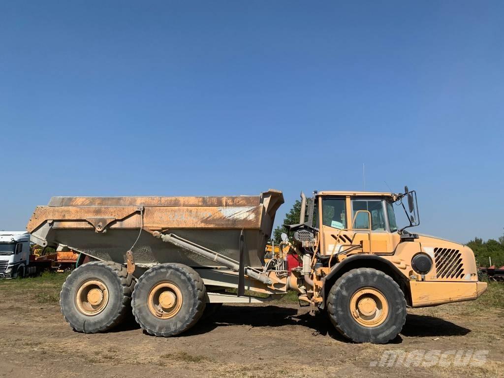 Volvo A 30 D Wozidła przegubowe