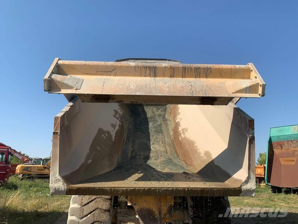 Volvo A 30 D Wozidła przegubowe