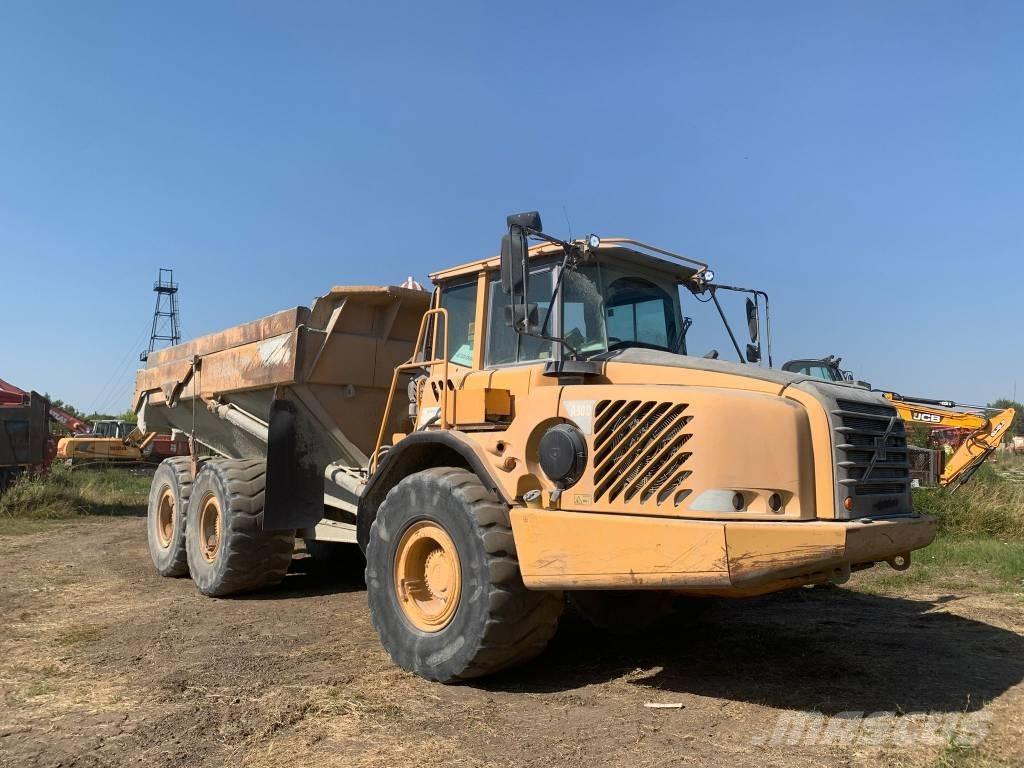 Volvo A 30 D Wozidła przegubowe