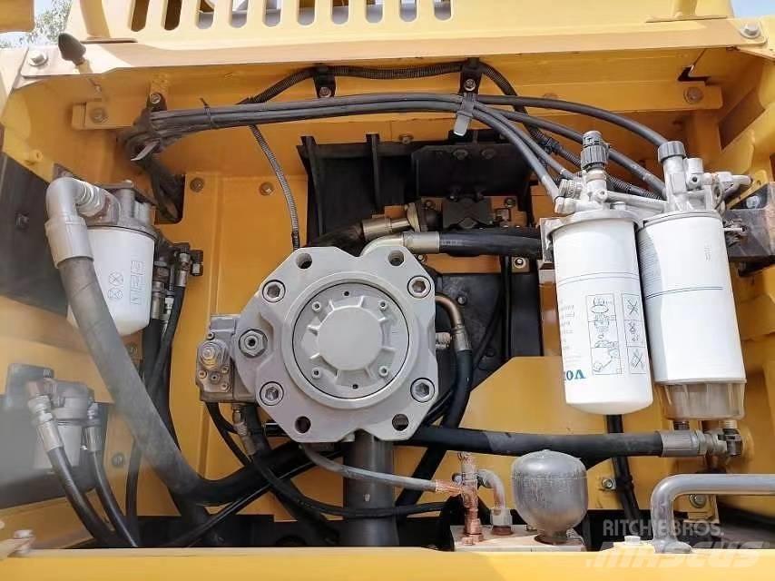 Volvo EC 380 D Koparki gąsienicowe