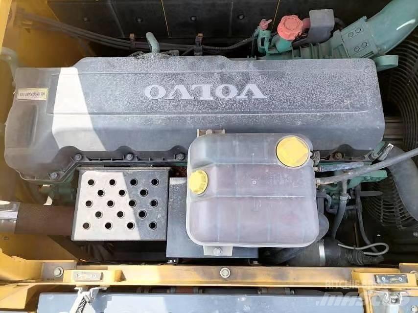 Volvo EC 380 D Koparki gąsienicowe