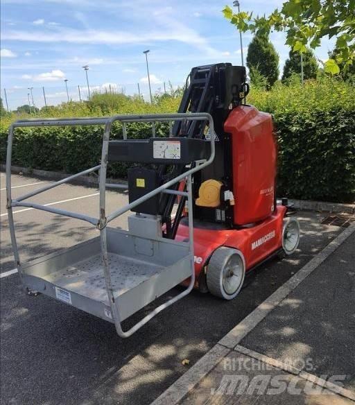 Manitou 100 VJR Podnośniki masztowe