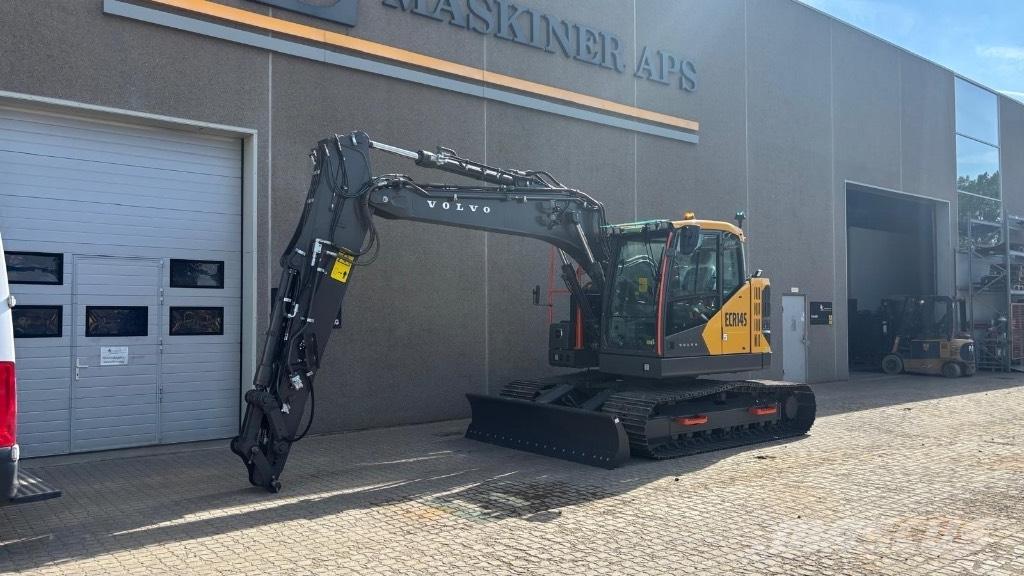 Volvo ECR 145 FL Koparki gąsienicowe