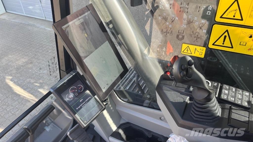 Volvo ECR 145 FL Koparki gąsienicowe