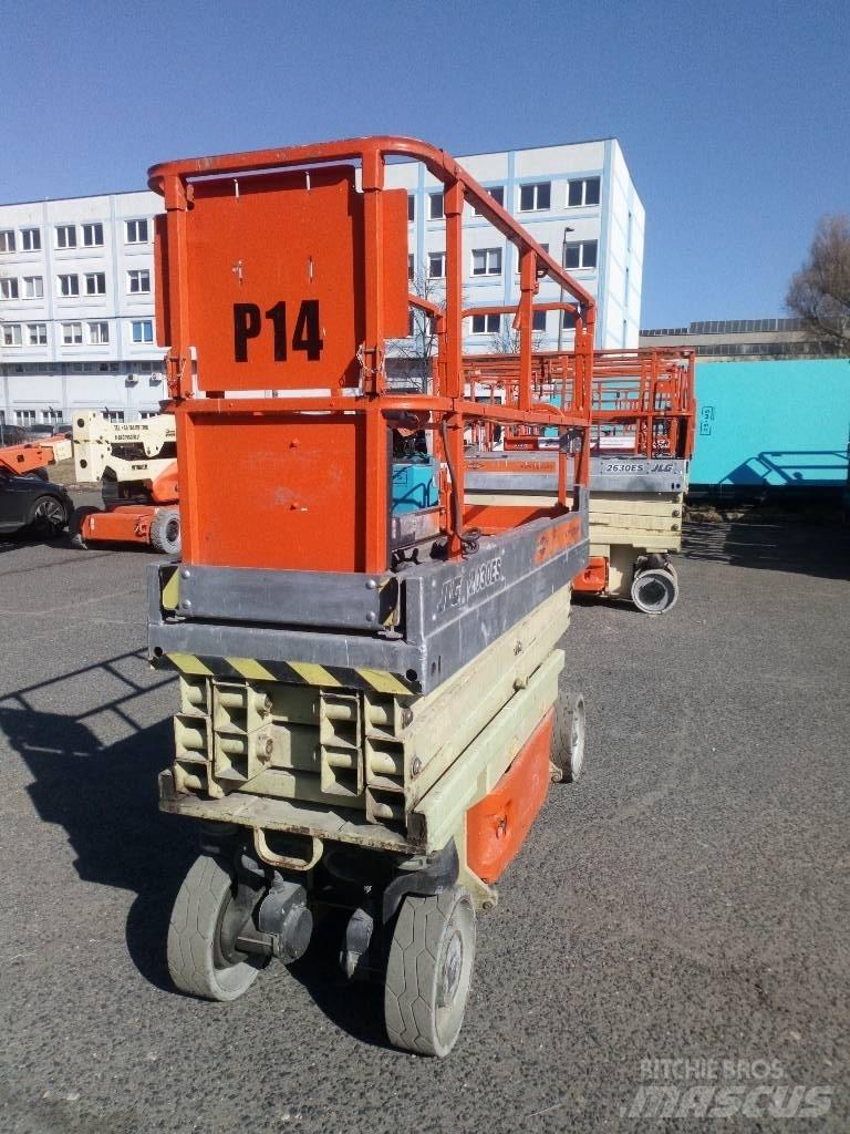 JLG 2030 ES Podnośniki nożycowe