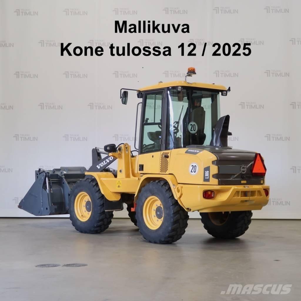 Volvo L30G Ładowarki kołowe