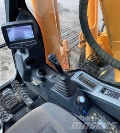 CAT 323 E Koparki gąsienicowe