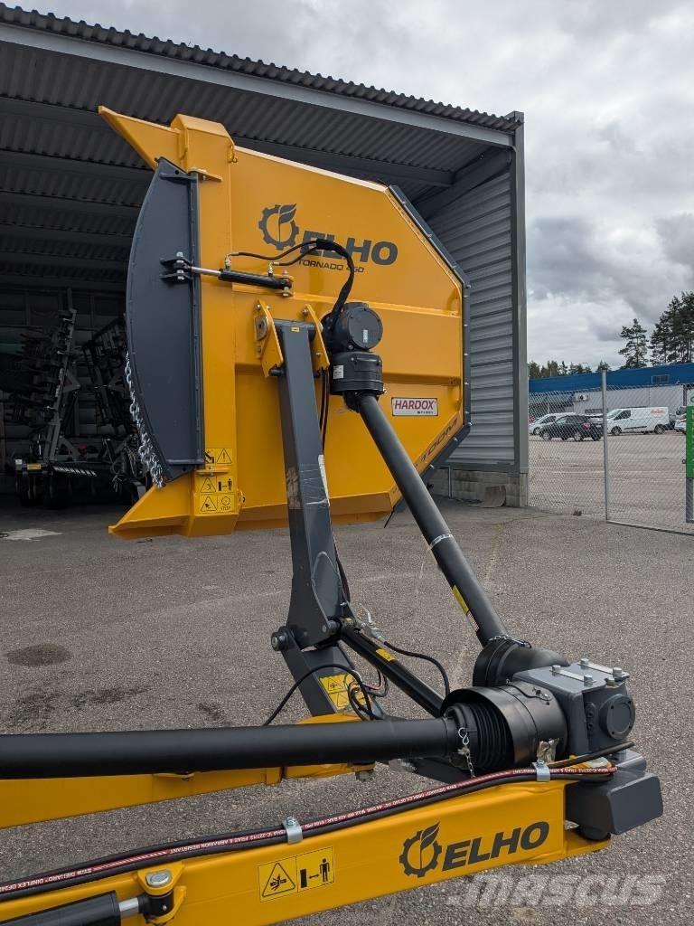 Elho Tornado 450 Kosiarki łąkowe i wykaszarki