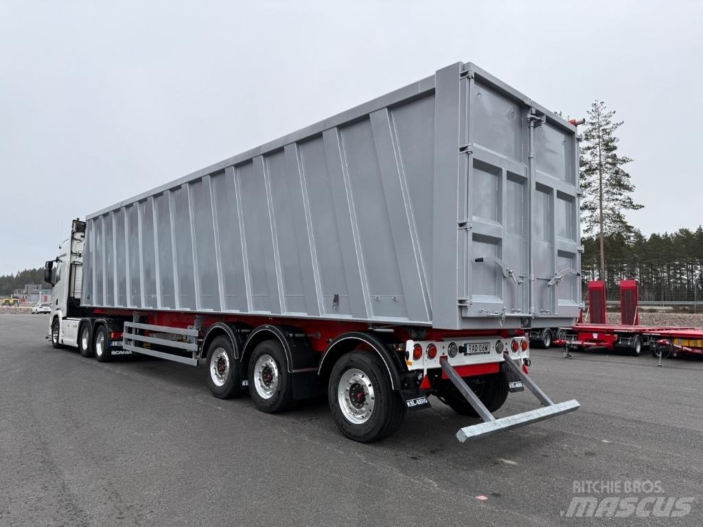 Kel-Berg Trailer Naczepy wywrotki / wanny