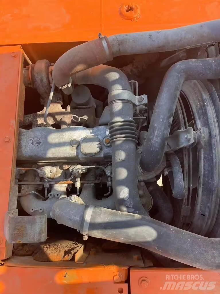 Hitachi ZX 120 Koparki gąsienicowe
