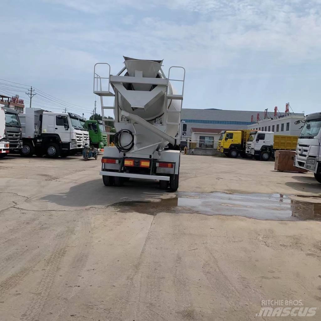 Howo 371 Gruszki do betonu
