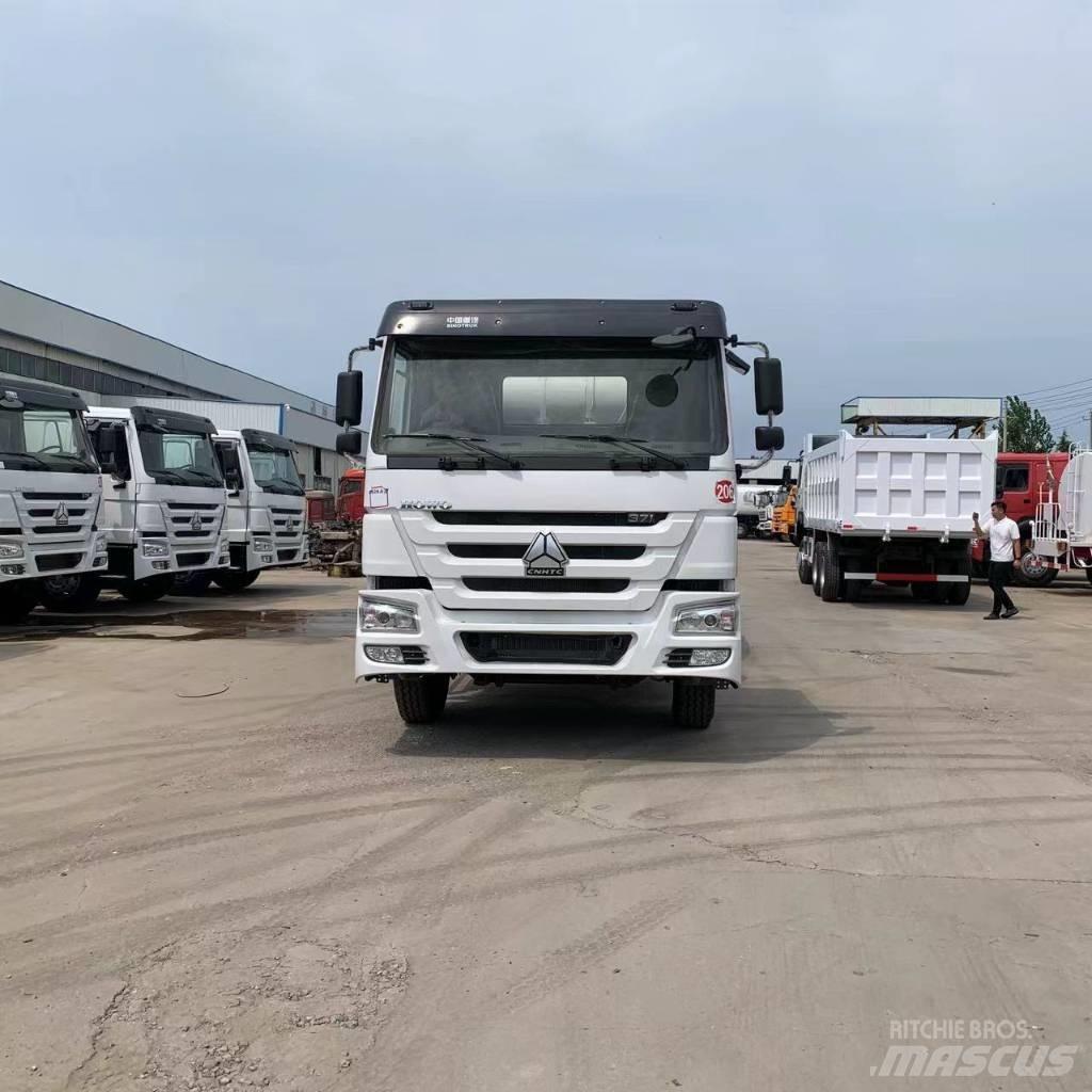 Howo 371 Gruszki do betonu