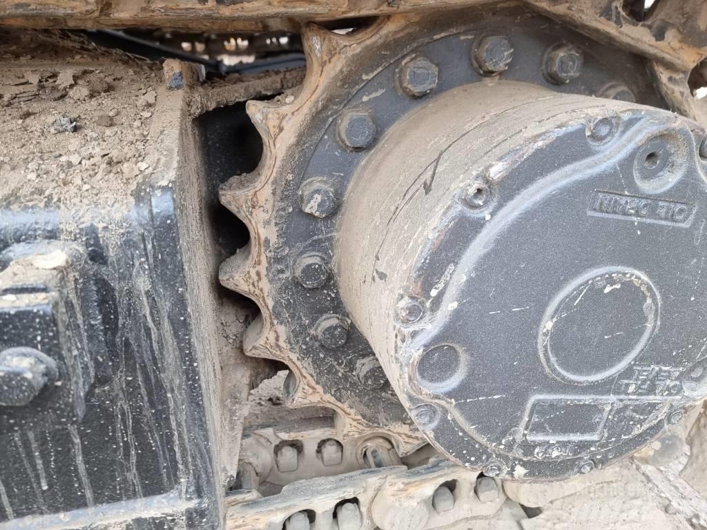 JCB JS 130 LC Koparki gąsienicowe