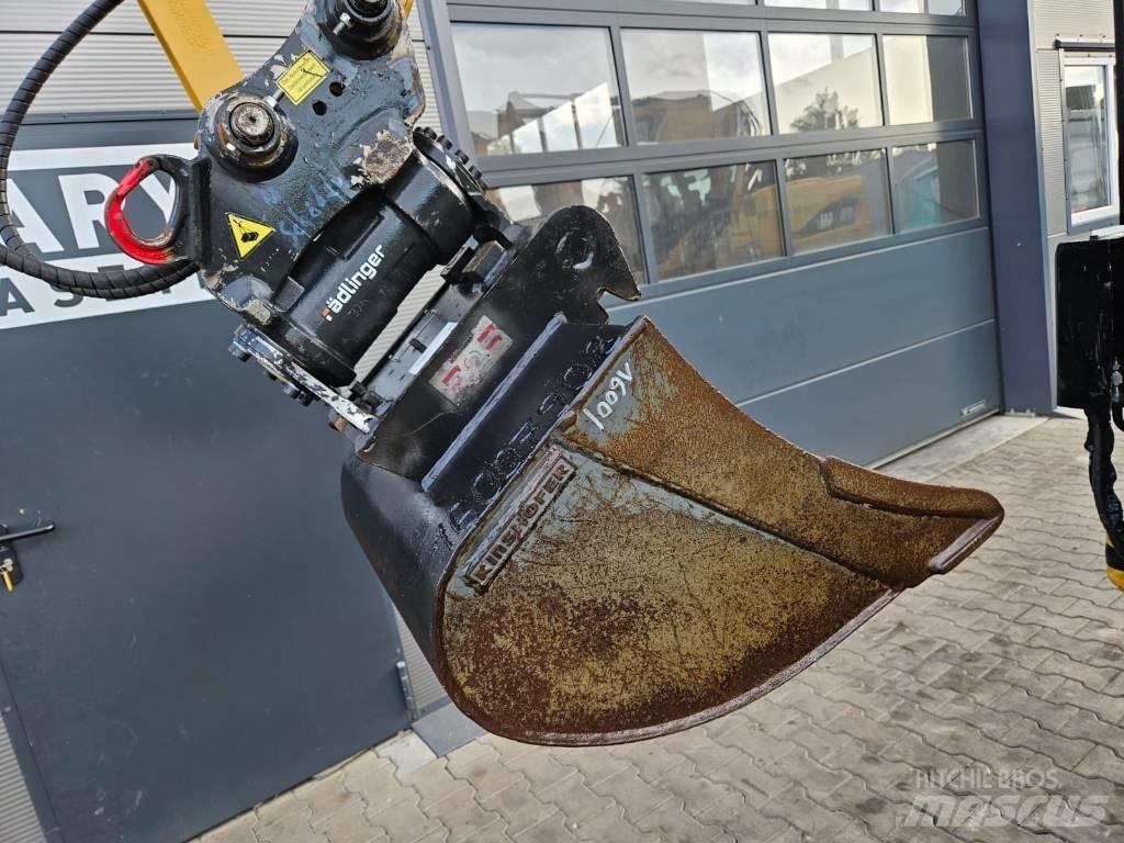 CAT 302.7 CR Minikoparki